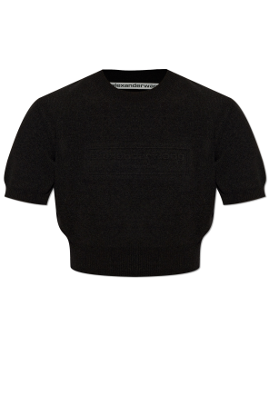 Alexander Wang Fitted top | Women's | Vitkac